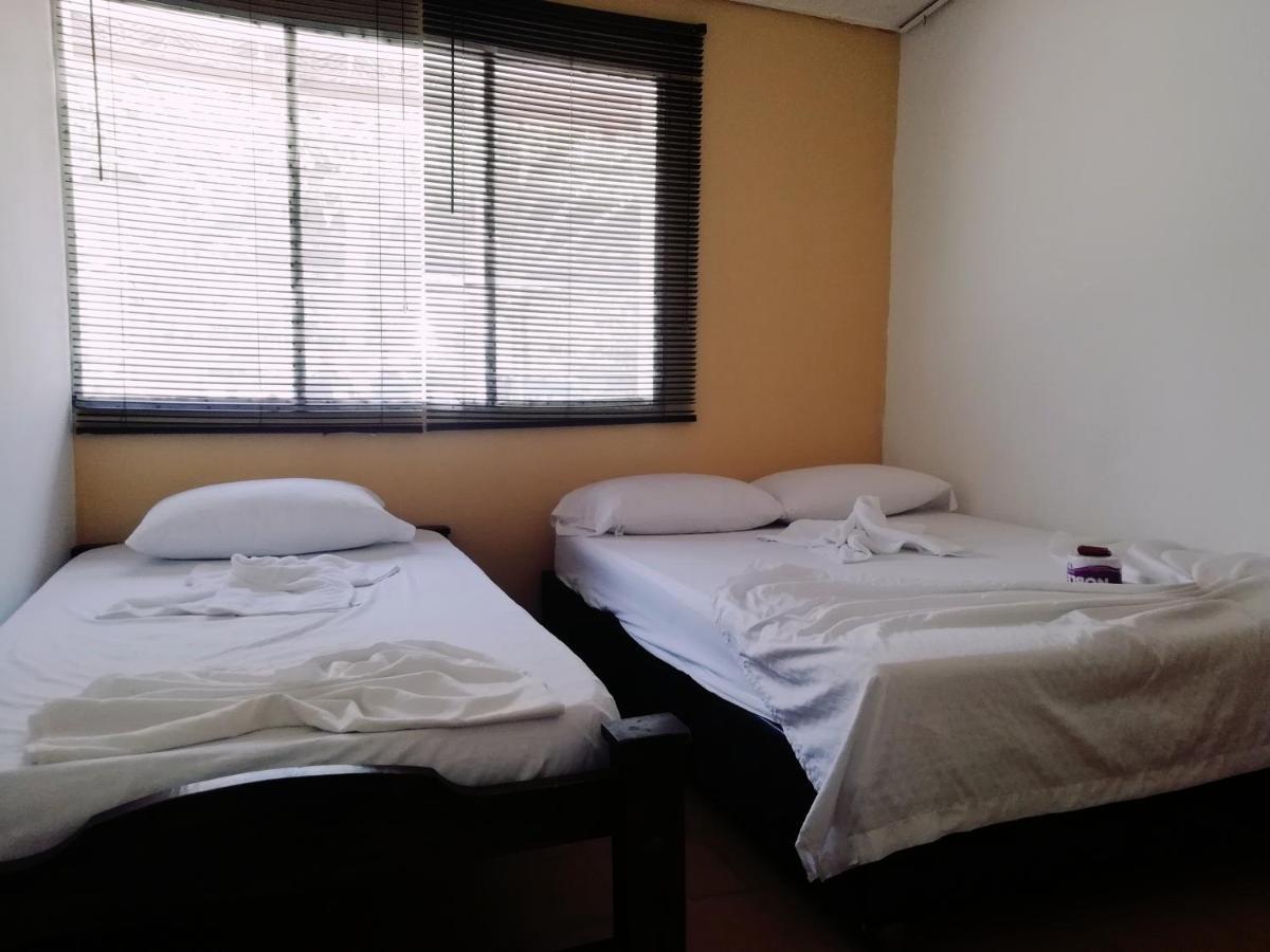 לינה וארוחת בוקר אל סאינו Camping Castilletes Parque Tayrona מראה חיצוני תמונה
