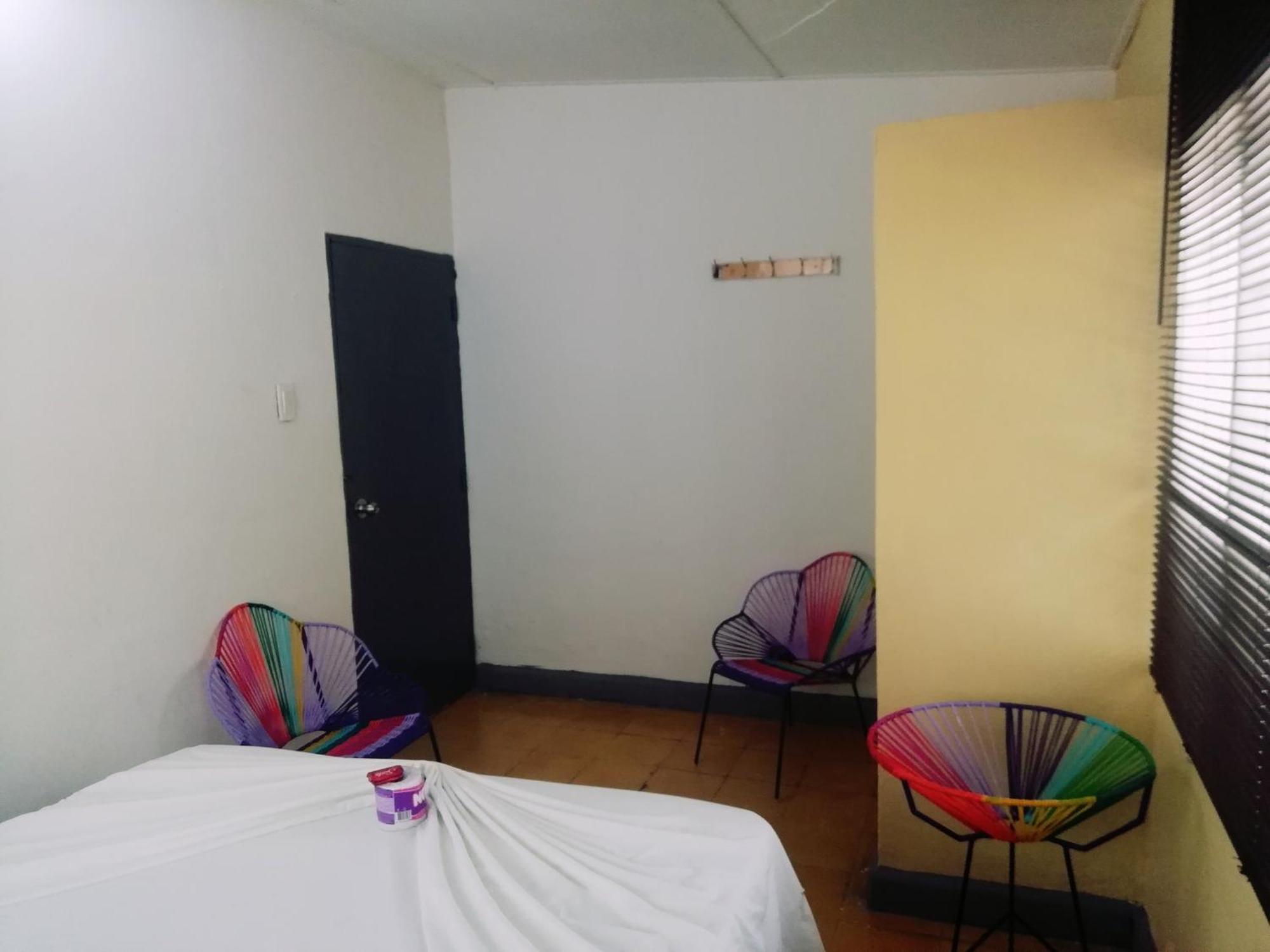 לינה וארוחת בוקר אל סאינו Camping Castilletes Parque Tayrona מראה חיצוני תמונה